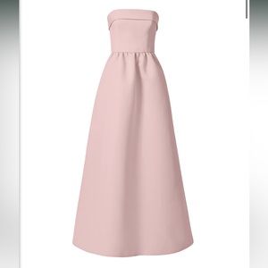 Amsale Rene dress in color ballet size 0